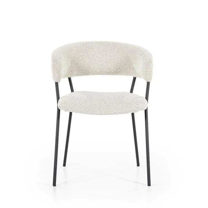 Eleonora Stoel Luka - beige Copenhagen