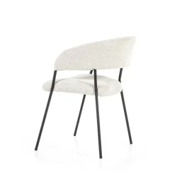 Eleonora Stoel Luka - beige Copenhagen