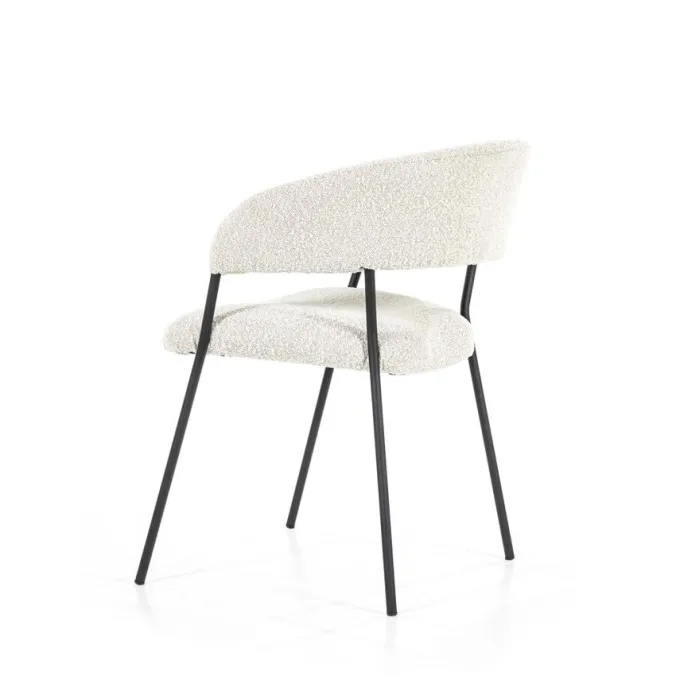 Eleonora Stoel Luka - beige Copenhagen