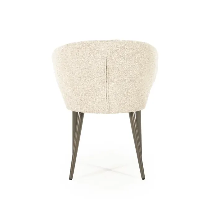 Eleonora Stoel Mateo - beige Niata