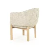 Eleonora Stoel Micha - beige Nori