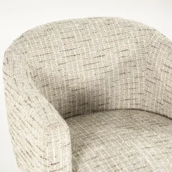 Eleonora Stoel Micha - beige Nori