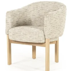 Eleonora Stoel Micha - beige Nori