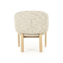 Eleonora Stoel Micha - beige Nori