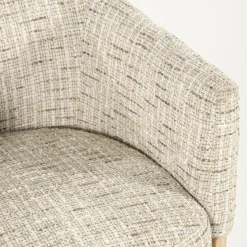 Eleonora Stoel Micha - beige Nori