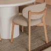 Eleonora Stoel Mikky naturel - taupe Moon