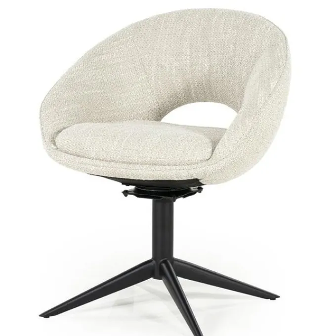 Eleonora Stoel Nol - beige Tova