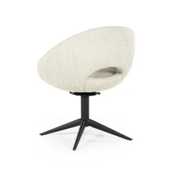Eleonora Stoel Nol - beige Tova