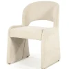 Eleonora Stoel Odette - beige Serene