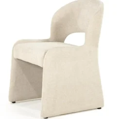 Eleonora Stoel Odette - beige Serene