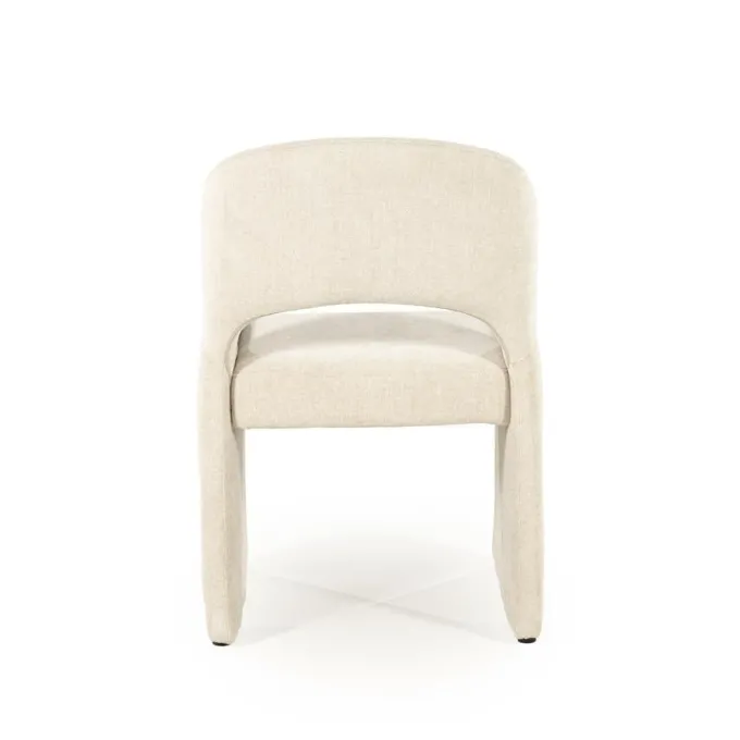 Eleonora Stoel Odette - beige Serene
