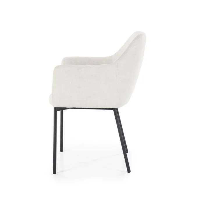 Eleonora Stoel Paul - beige Linea