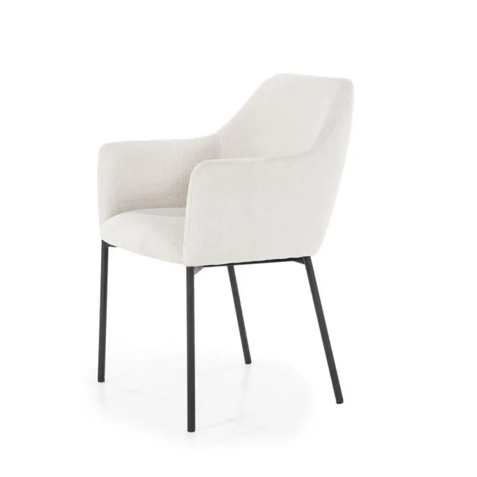 Eleonora Stoel Paul - beige Linea