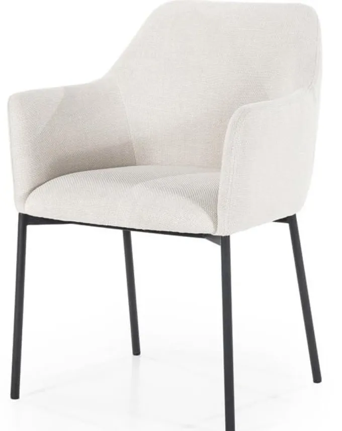 Eleonora Stoel Paul - beige Linea