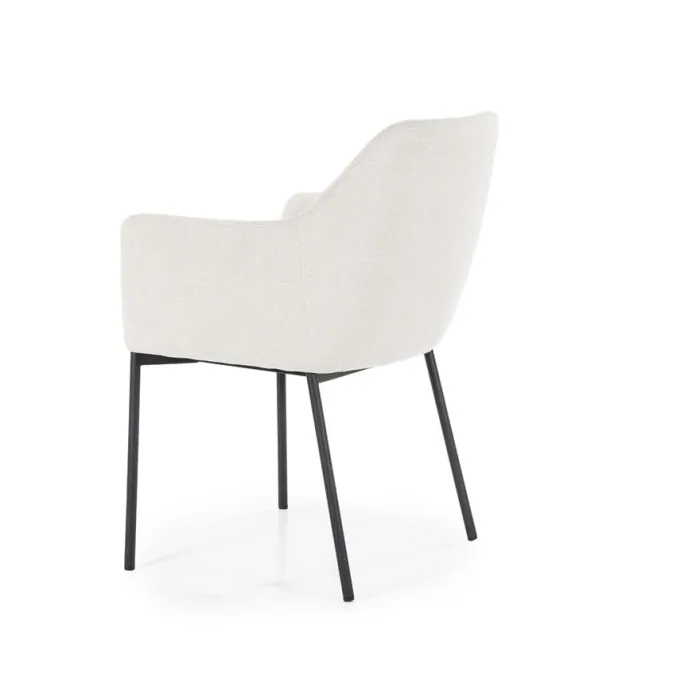 Eleonora Stoel Paul - beige Linea