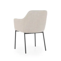 Eleonora Stoel Paul - taupe Linea