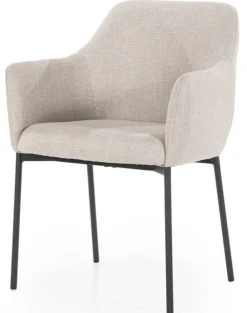Eleonora Stoel Paul - taupe Linea