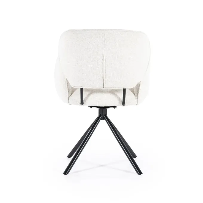 Eleonora Stoel Rosalin - beige Moon