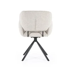 Eleonora Stoel Rosalin - taupe Moon