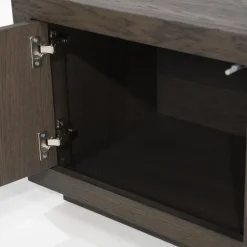 Eleonora TV meubel Helsinki 160 cm - bruin