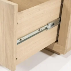 Eleonora TV meubel Helsinki 200 cm - naturel