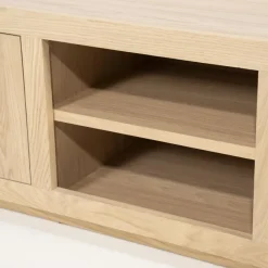 Eleonora TV meubel Helsinki 200 cm - naturel