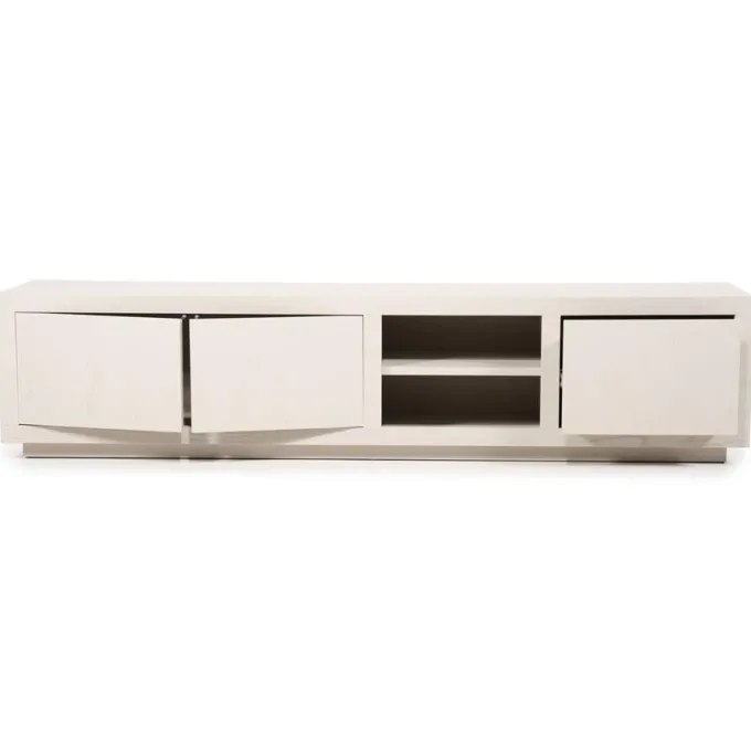 Eleonora TV meubel Helsinki 200 cm - taupe