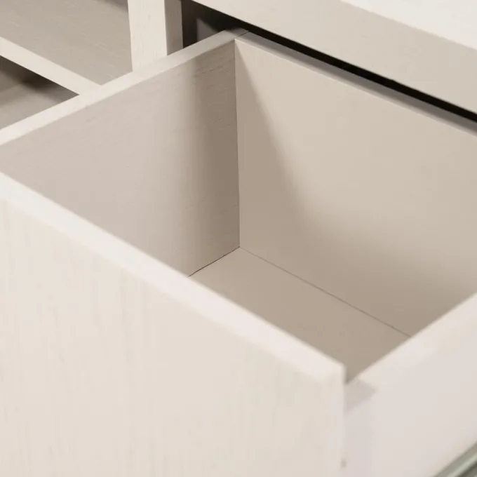 Eleonora TV meubel Helsinki 200 cm - taupe
