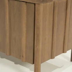 Eleonora TV meubel Jake 4 drs. - bruin
