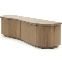 Eleonora TV meubel Josh 180 cm - bruin