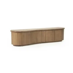 Eleonora TV meubel Josh 180 cm - bruin