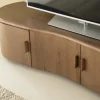 Eleonora TV meubel Josh 240 cm - bruin