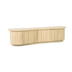 Eleonora TV meubel Josh 180 cm - naturel