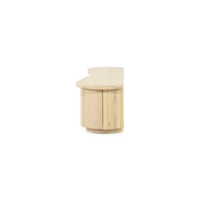 Eleonora TV meubel Josh 180 cm - naturel
