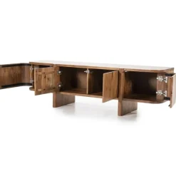 Eleonora TV-meubel Julian 170 cm - 4 deurs