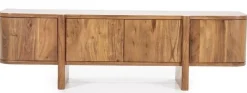 Eleonora TV-meubel Julian 170 cm - 4 deurs