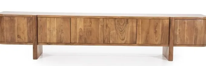 Eleonora TV-meubel Julian 240 cm - 6drs.
