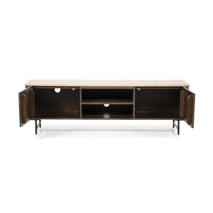 Eleonora TV meubel Lio 170 cm - 2drs.