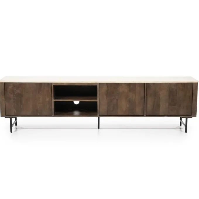 Eleonora TV meubel Lio 200 cm - 3drs - 200 cm