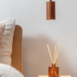Good&Mojo Hanglamp bamboe JAVA bruin