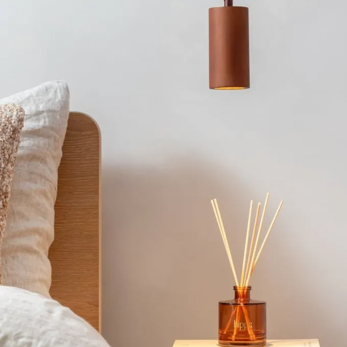 Good&Mojo Hanglamp bamboe JAVA bruin