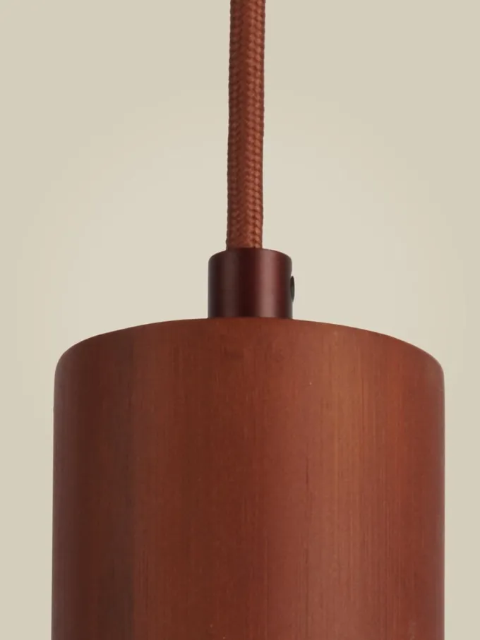 Good&Mojo Hanglamp bamboe JAVA bruin