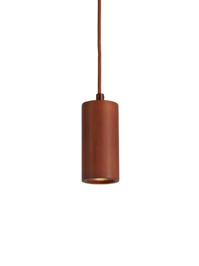 Good&Mojo Hanglamp bamboe JAVA bruin