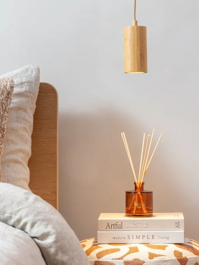 Good&Mojo Hanglamp bamboe JAVA naturel