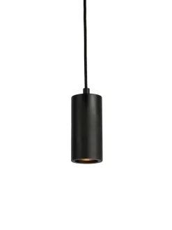 Good&Mojo Hanglamp bamboe JAVA zwart