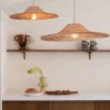 Good&Mojo Hanglamp Cancun rotan ø70 naturel L