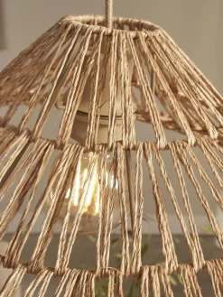 Good&Mojo Hanglamp Cuzco dia.65cm naturel