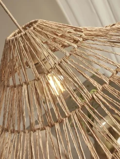Good&Mojo Hanglamp Cuzco dia.65cm naturel