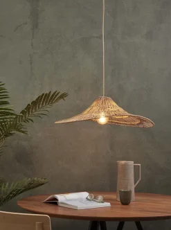 Good&Mojo Hanglamp Cuzco dia.65cm naturel