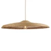 Good&Mojo Hanglamp SANTORINI naturel L